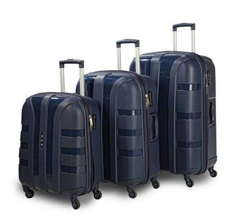 Ударопрочные силиконовые чемоданы