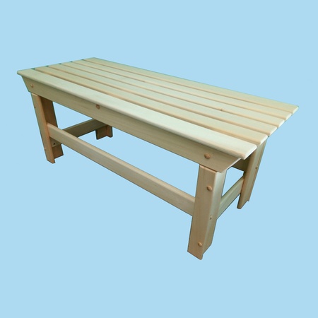 SAUNA AND BATH FURNITURE