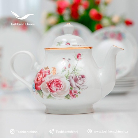 Фарфоровые изделия