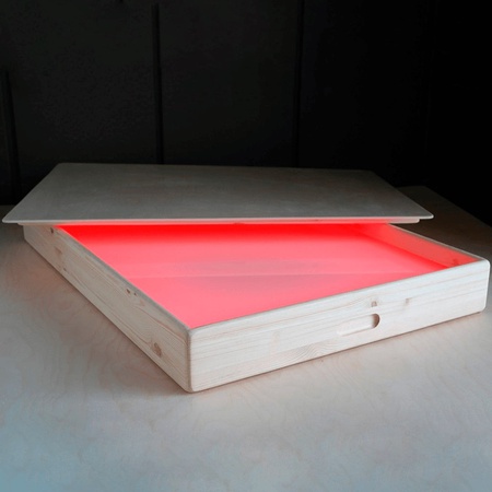 Kum boyama masası &quot;Standart&quot;