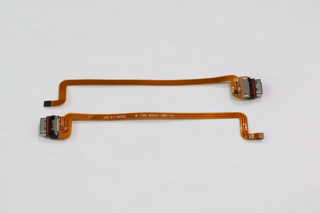 Customizable RoHS compliant flashlight circuit board, flashlight flexible printed circuit board FPC