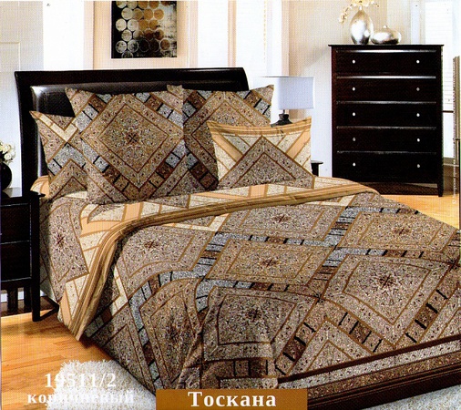 КПБ перкаль евро