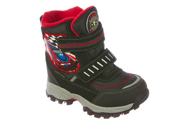 71-217A / 12 Çocuk botları Tex TM "INDIGO KIDS"