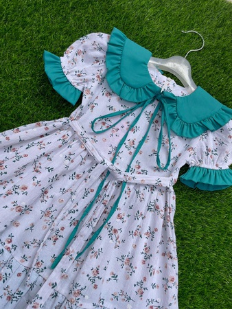 Çocuk elbisesi 28-34