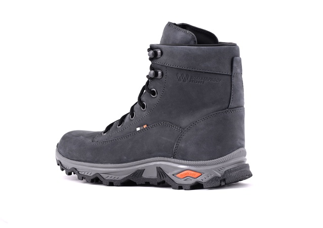 Bot TREK Alaska 82-09 caprovelure koyu gri