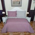 Malaga Collection Bedspread Indigo Powder Pink