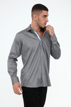 SH-1312 Рубашка мужская