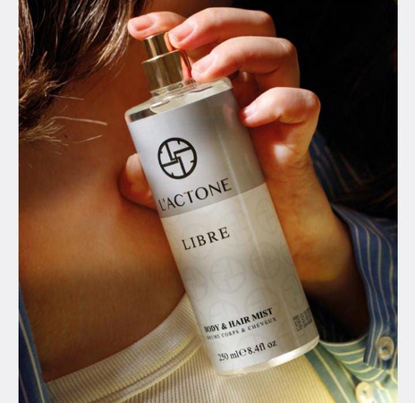 Спрей для тела 250мл  L'ACTONE