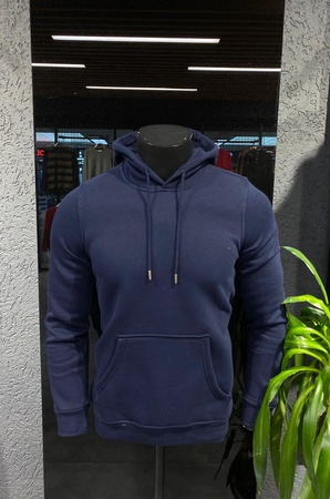 Толстовка с капюшоном