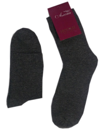 Носки подростковые (арт. с701) однотонные