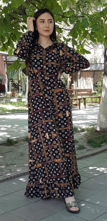 Платье-рубашка