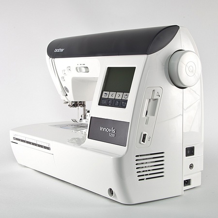 Brother Innov-is 1250 ev tipi dikiş ve nakış