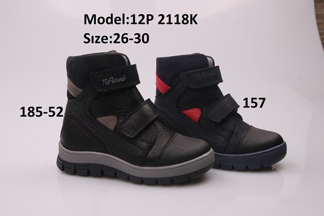 Çocuk ayakkabıları TIFLANI kışlık çocuklar