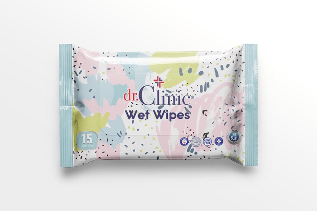 Влажные Салфетки