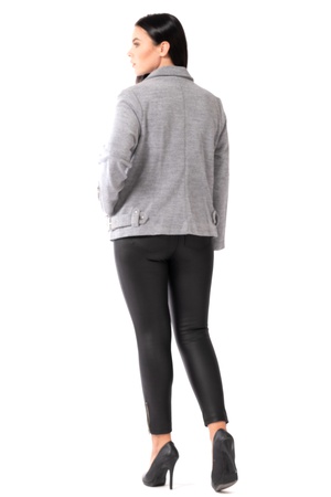 Спортивная куртка большого размера