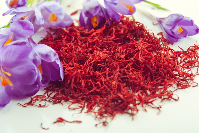 Saffron, Type: Sargol