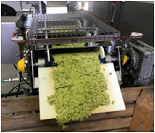 Organik Elma Barları ve Püreleri