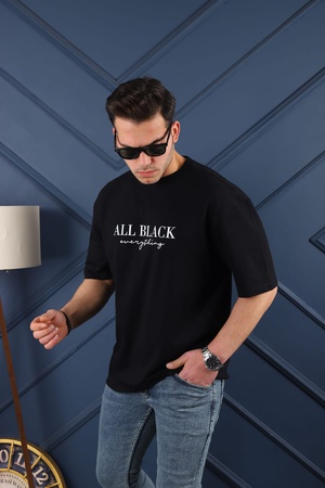 Büyük beden erkek tişört