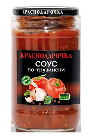 овощная консервация