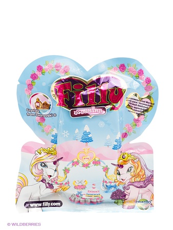 horse collective filly - wedding