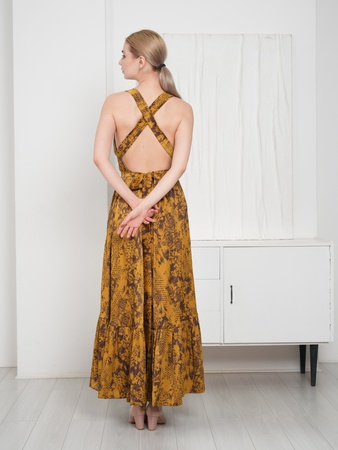 Платье Абайка