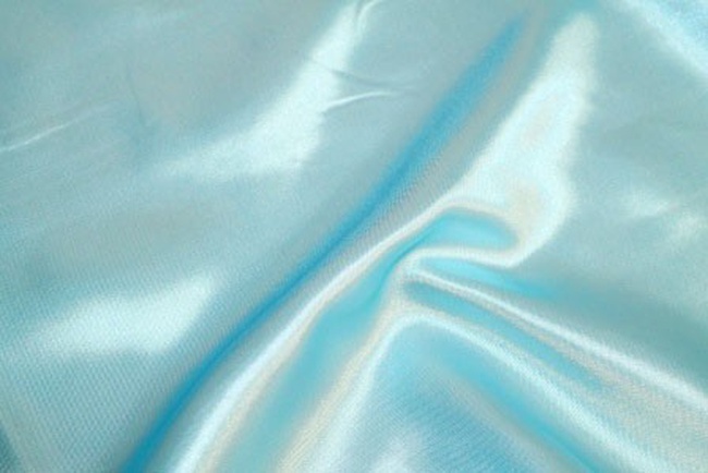 Атлас голубой