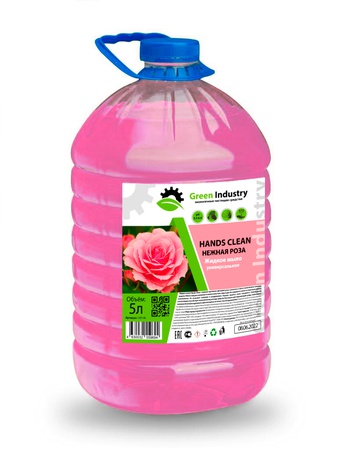Sıvı sabun Eller temiz, 1l, 5l