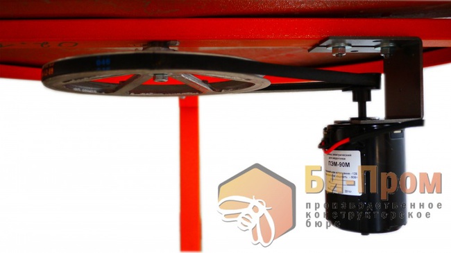 Медогонка Грановского V3.1 4ДА-12 АВТОМАТ