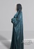 Abaya Farasha Assel Exclusives Dark Teal