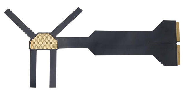 New energy flexible FPC/flexible PCB/flexible circuit board