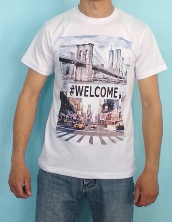 Футболка мужской