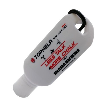 Magnesia eller sporları için kuru / sıvı TOPHELP