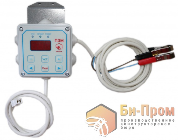 Kontrol ünitesi el. sürücü PEM-90U