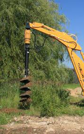 Экскаватор-погрузчик ДЭМ 310-01