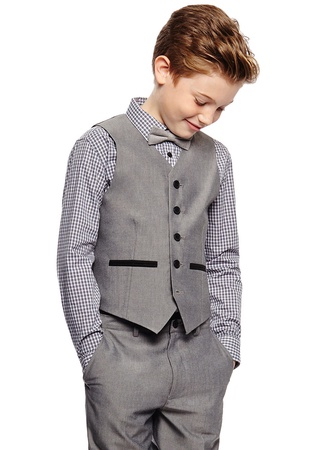 Classic suits for boys