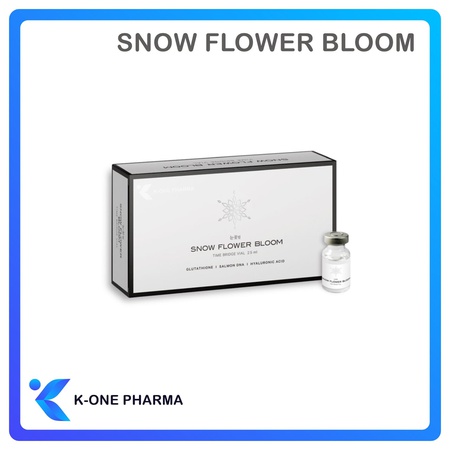 SNOW FLOWER BLOOM SKIN BOOSTER