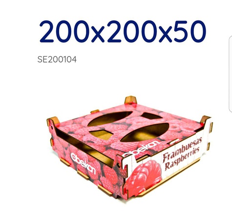 деревянная тара для фруктов и овощей