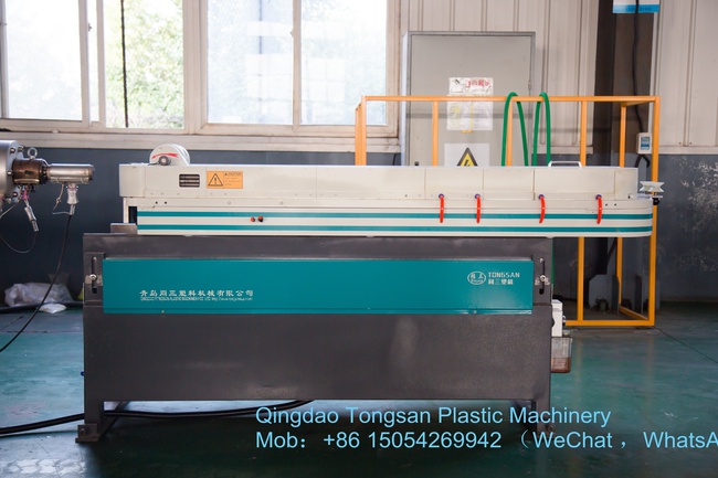 Hochgeschwindigkeits-Einschicht-Wellrohr-Produktionslinie