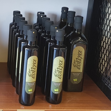 NATUREL SIZMA ZEYTİN YAĞI