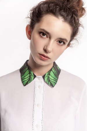 Рубашка "Лианна" 1Р-0302