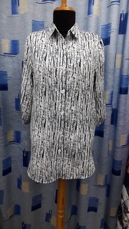 Туники рубашки с 50 по 60 размер.