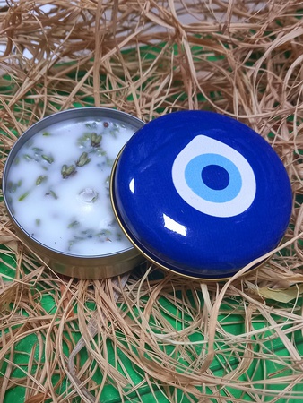 натуральная свеча