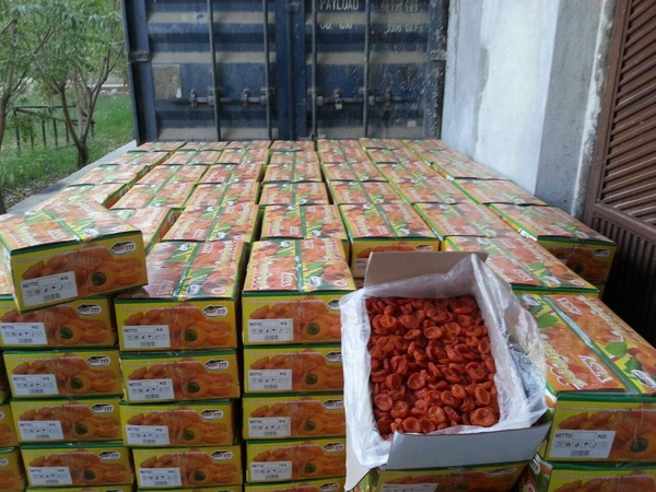 Sebzeler ve Meyveler, kuru meyveler ve baklagiller