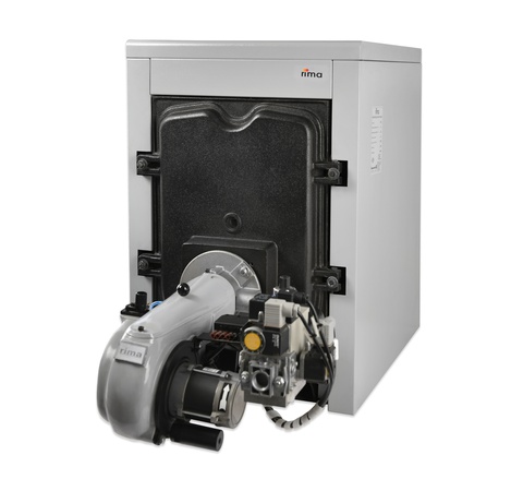 GAZ VE SIVI YAKITLI KAZAN