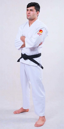 Кимоно для карате STANDART белый цвет