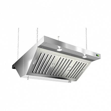 Inselhaube HICOLD ZVOOK-1212