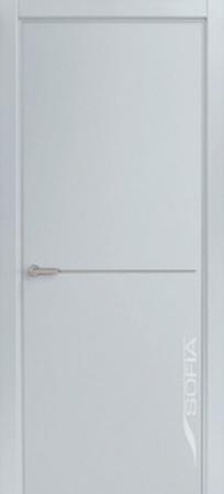 Kapı 60_08 DG / Silver