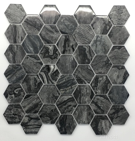 Wholesale hexagon mosaic tile