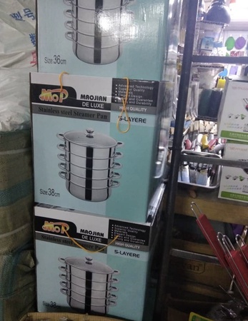 Всё для кухни из Китая.