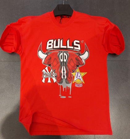 Übergroße T-Shirts